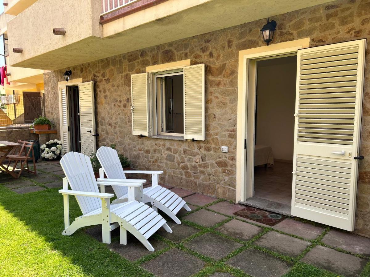B&B La Pintadera Santa Teresa Gallura Exterior foto