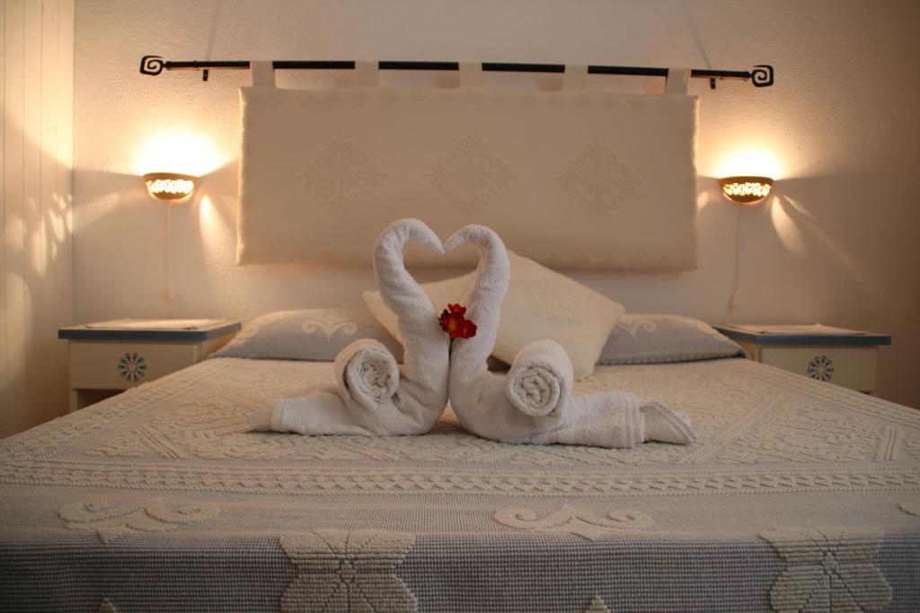 B&B La Pintadera Santa Teresa Gallura Quarto foto